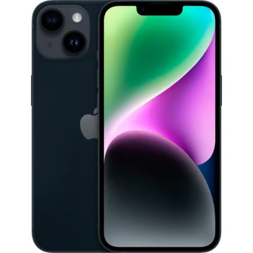 iPhone 14 Midnight 128GB (Unlocked) - Excellent