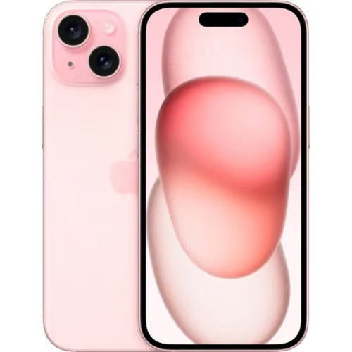 iPhone 15 Pink 128GB (Unlocked) - Excellent