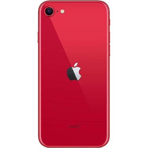 iPhone SE (2020) Red 64GB Unlocked Excellent