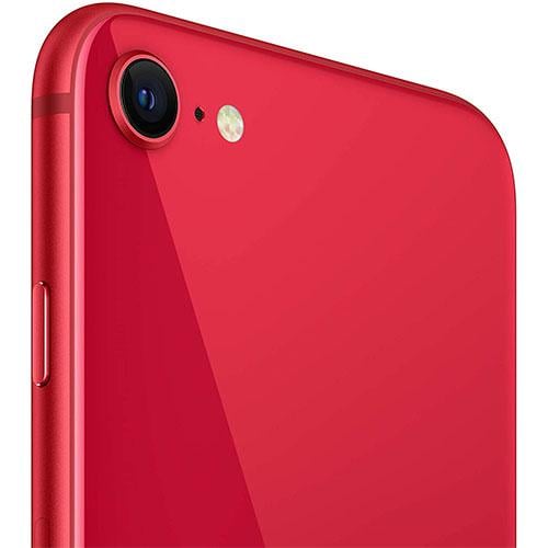 iPhone SE (2020) Red 64GB Unlocked Excellent