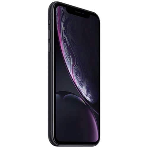 iPhone XR Black 64GB (Unlocked) - Excellent
