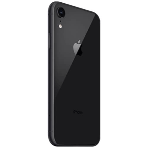 iPhone XR Black 64GB (Unlocked) - Excellent