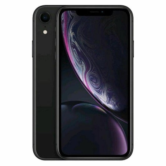 iPhone XR Black 64GB (Unlocked) - Excellent