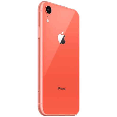 iPhone XR Coral 64GB Unlocked