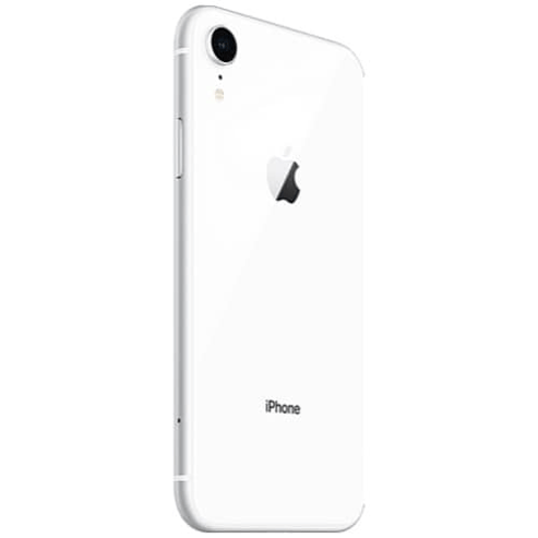iPhone XR White 64GB (Unlocked) - Excellent