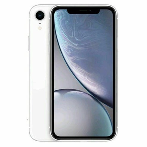 iPhone XR White 64GB (Unlocked) - Excellent