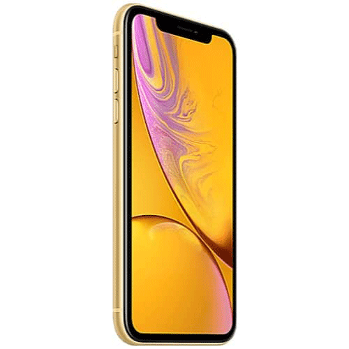 iPhone XR Yellow 64GB (Unlocked) - Excellent