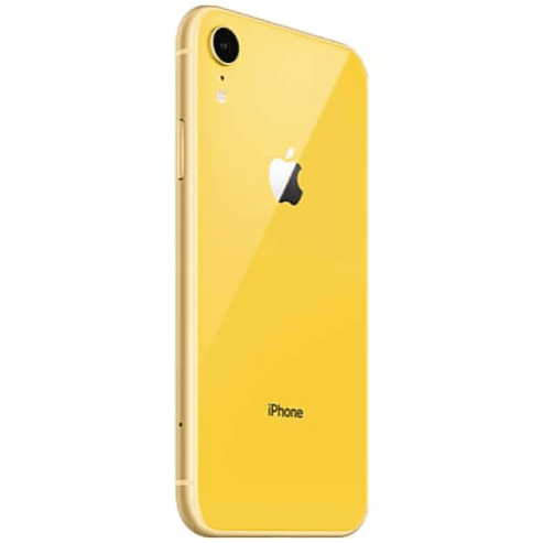 iPhone XR Yellow 64GB (Unlocked) - Excellent