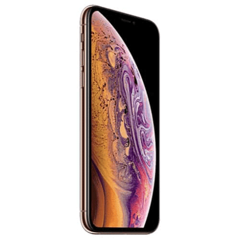iPhone XS Max Gold