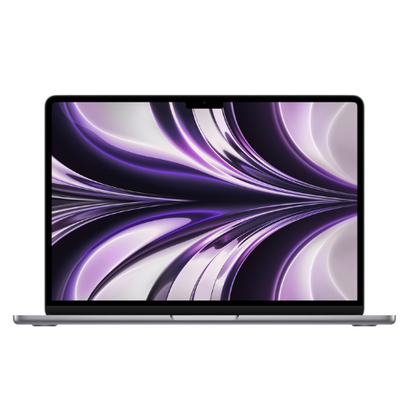 Apple Macbook Air M2 13 inch 512GB 8 Core CPU 8 Core GPU Mid (2022) Space Gray