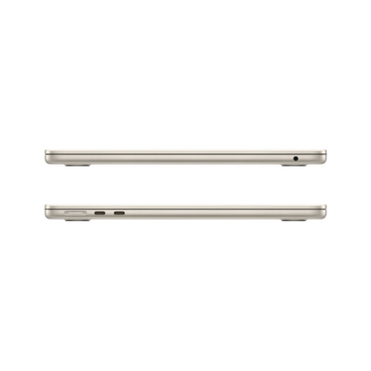 Apple Macbook Air M2 15 inch 256GB 8 Core CPU 10 Core GPU Mid (2022) Starlight
