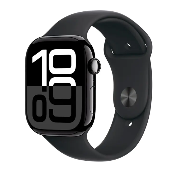 Apple Watch Series 10 46mm Jet Black GPS