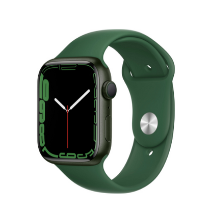 Apple Watch Series 7 41mm Black GPS
