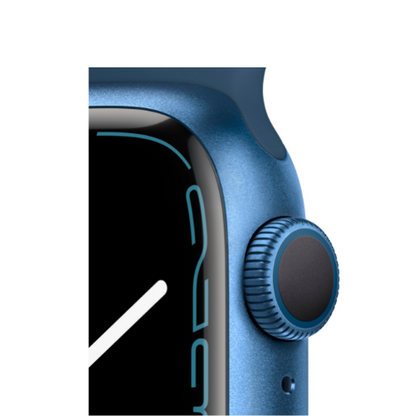 Apple Watch Series 7 41mm Green GPS