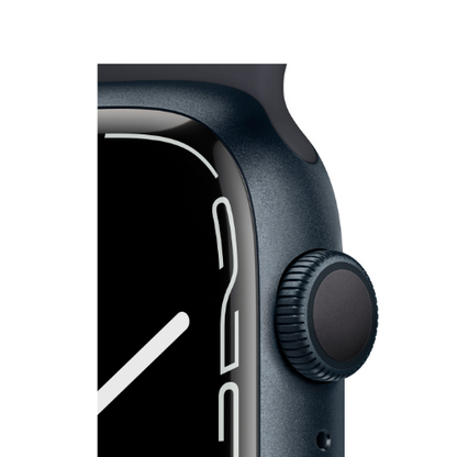 Apple Watch Series 7 45mm Green GPS