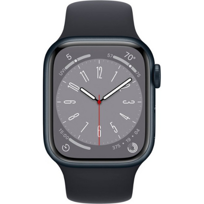 Apple Watch Series 8 41mm Midnight GPS Cellular