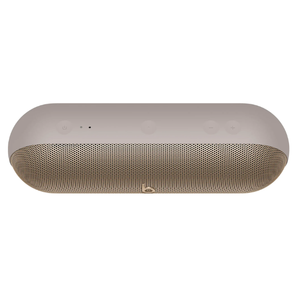 Beats By Dre Beats Pill Portable Wireless Speakers Champagne Gold Brand New