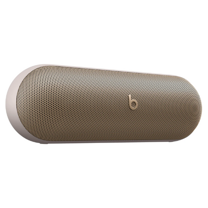 Beats By Dre Beats Pill Portable Wireless Speakers Champagne Gold Brand New