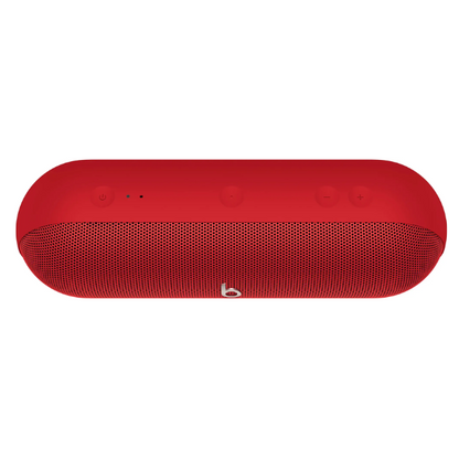 Beats By Dre Beats Pill Portable Wireless Speakers Statement Red Brand New