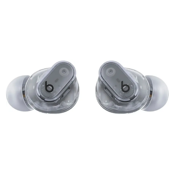 Beats Studio Buds Transparent Brand New