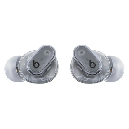Beats Studio Buds Transparent Brand New