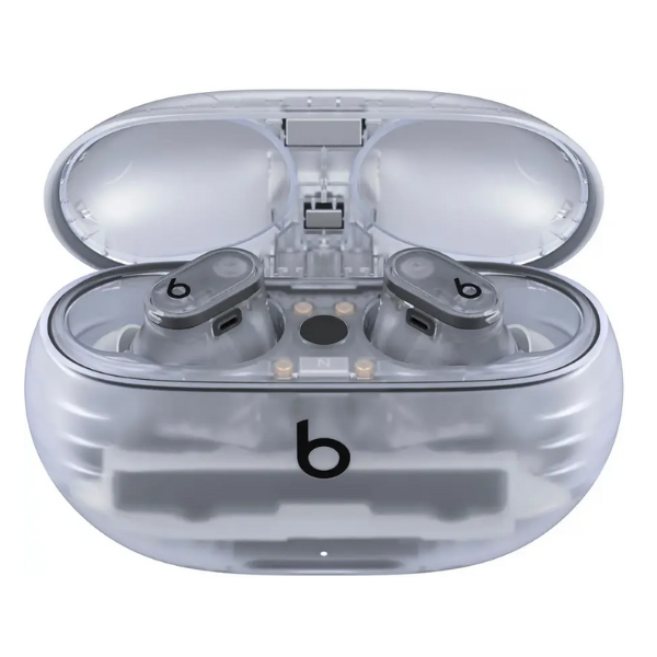 Beats Studio Buds Transparent Brand New