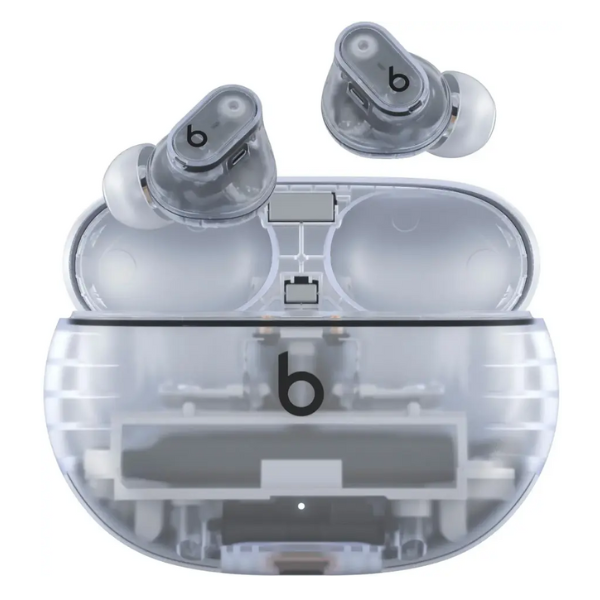 Beats Studio Buds Transparent Brand New