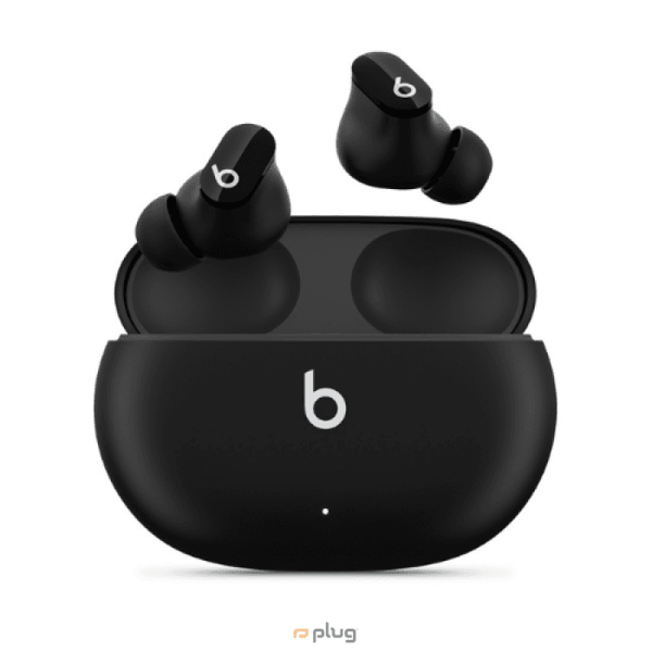 Beats Studio Buds True Wireless Noise Canceling Earphones Black Brand New