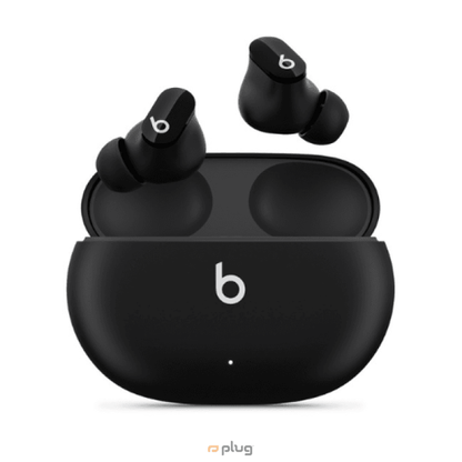 Beats Studio Buds True Wireless Noise Canceling Earphones Black Brand New