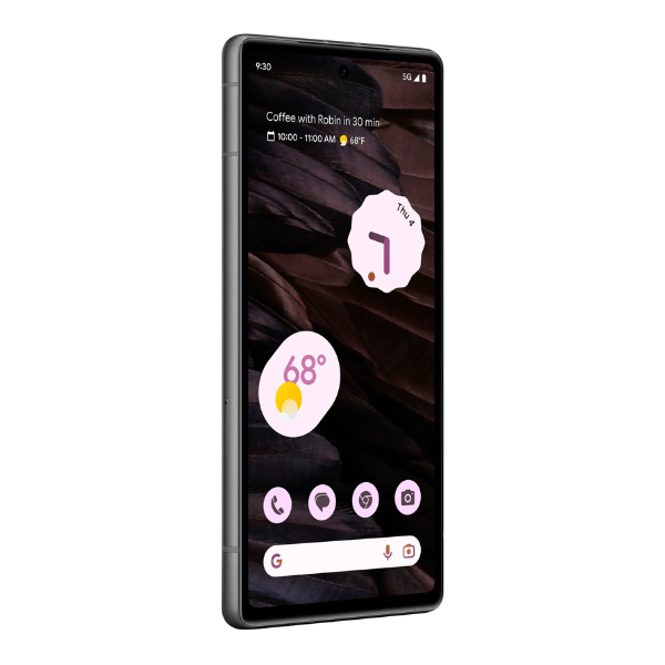 Google Pixel 7A 5G Charcoal 128GB Unlocked