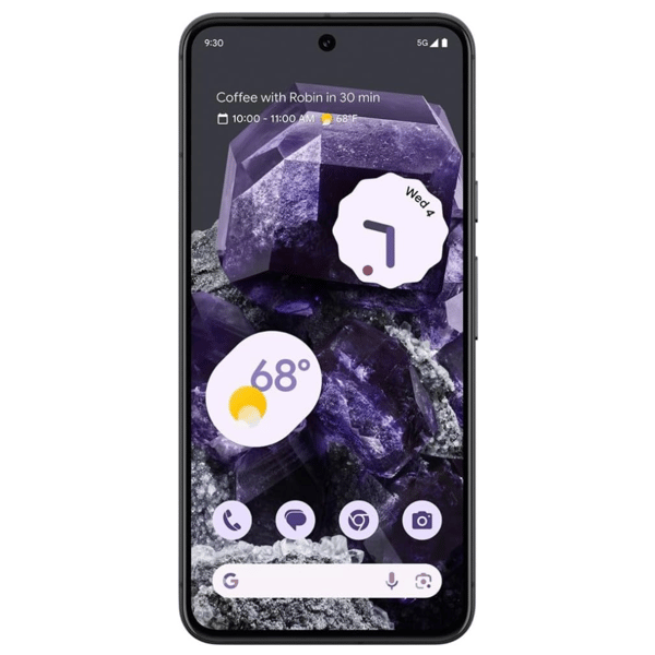 Google Pixel 8 Obsidian 128GB Unlocked