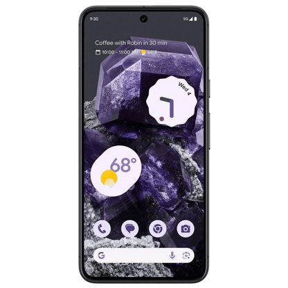 Google Pixel 8 Obsidian 128GB Unlocked