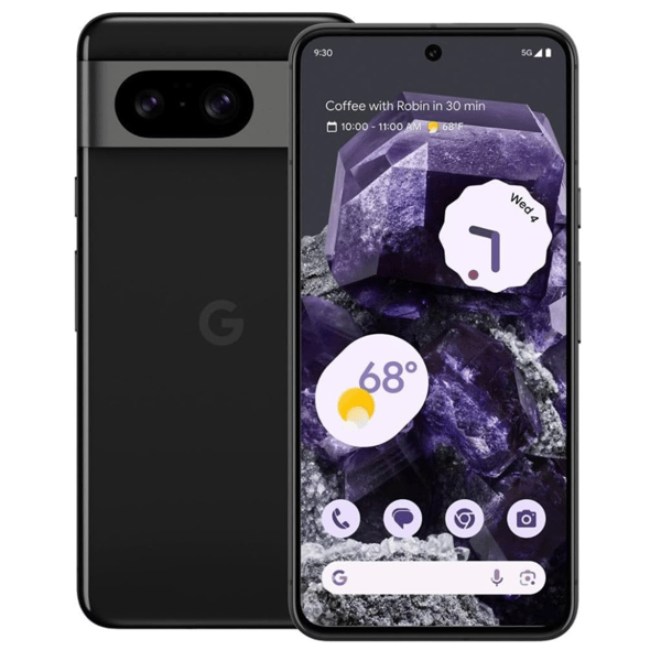 Google Pixel 8 Obsidian 128GB Unlocked