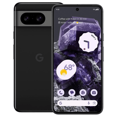 Google Pixel 8 Obsidian 128GB Unlocked