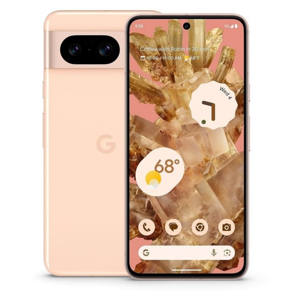 Google Pixel 8 Rose 128GB Unlocked