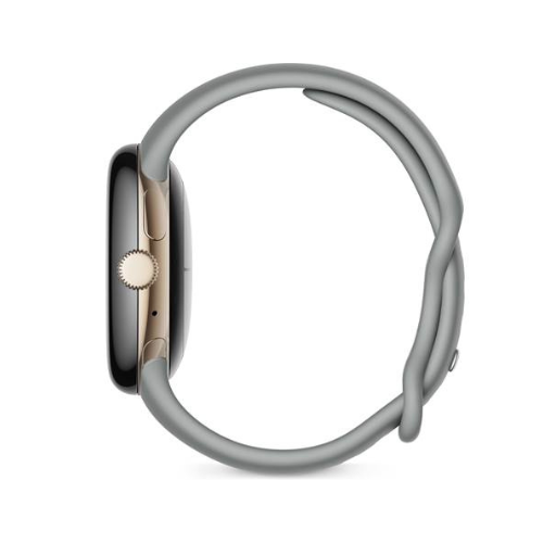 Google Pixel Watch 1st Generation 41mm GPS Champagne Gold Stainless Steel