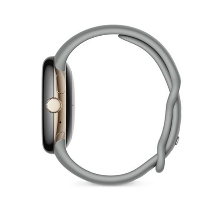 Google Pixel Watch 1st Generation 41mm GPS Champagne Gold Stainless Steel