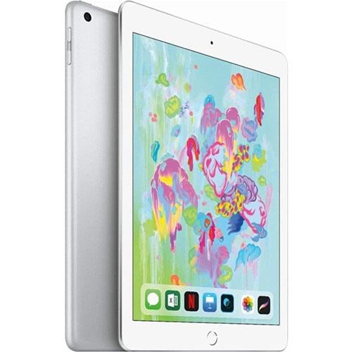 iPad 6th Generation 32GB Silver WIFI