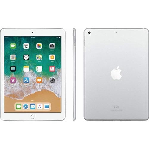 iPad 6th Generation 32GB Silver WIFI