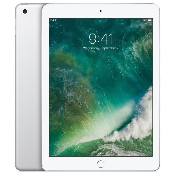 iPad 6th Generation 32GB Silver WIFI