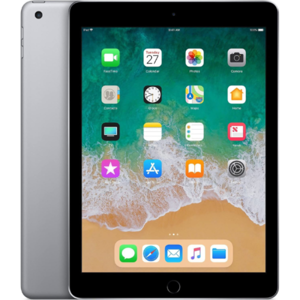 iPad 6th Generation 32GB Space Gray WIFI