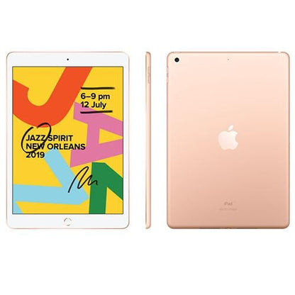 iPad 7th Generation 32GB Gold WIFI