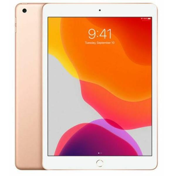 iPad 7th Generation 32GB Gold WIFI