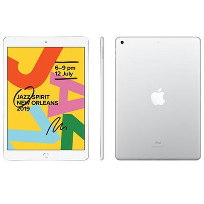 iPad 7th Generation 32GB Silver WIFI