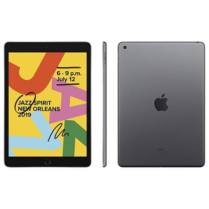iPad 7th Generation 32GB Space Gray WIFI
