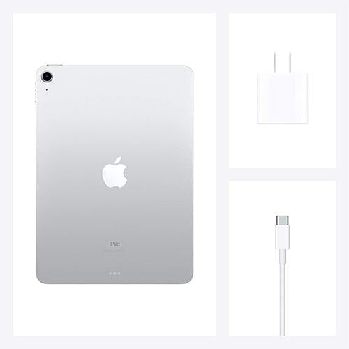 iPad Air 4 Silver 256GB WIFI