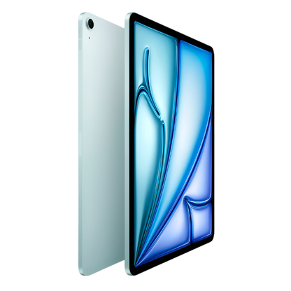 iPad Air M2 6th Generation 13 inch 128GB Blue WIFI