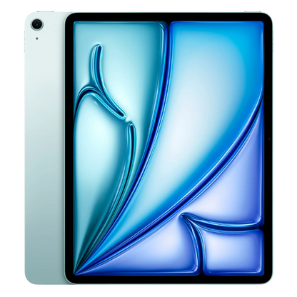 iPad Air M2 6th Generation 13 inch 128GB Blue WIFI