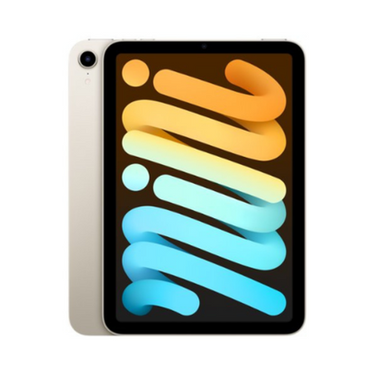 iPad Mini 6 64GB Startlight WIFI
