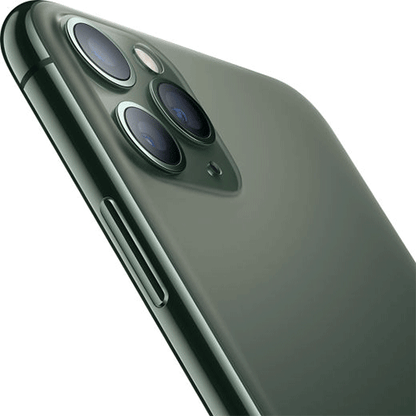 iPhone 11 Pro Max Midnight Green 64GB (Unlocked) - Excellent